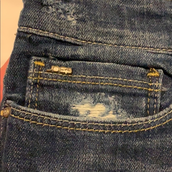 Joe’s Jeans Slim Fit Cigarette Jeans 💙 - Picture 2 of 5